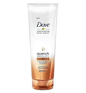 Dove Advanced Hair Series Quench Absolute Shampoo 250ml by Dove