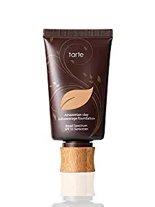 Tarte Amazonian Clay 12-Hour Full Coverage Foundation SPF 15 (Light - Medium Honey)