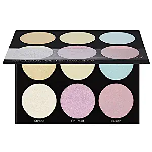 Blacklight Highlight - 6 Color Palette