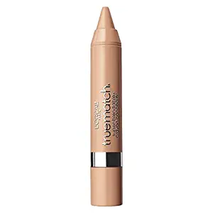 L'Oréal Paris True Match Super Blendable Crayon Concealer, Light/Medium Neutral, 0.1 oz.