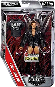 WWE Balor Club Finn Balor - Ringside Collectibles Elite Exclusive Mattel Toy Wrestling Action Figure