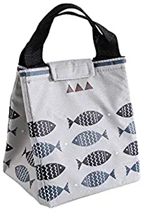 Storage Bags - Portable Lunch Bag Insulated Canvas Thermal Food Picnic Bags Cooler Box Tote - Kitchen Cushions Eagle Roll Tarnish Compression Bamboo Tree Wrangler Clear Spectra Adapter Toil