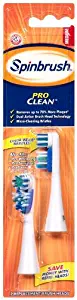 Arm & Hammer Powered Toothbrush Replacement Heads, Medium - 2 ct - (2 Pack)