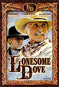 Lonesome Dove POSTER Movie (27 x 40 Inches - 69cm x 102cm) (1989) (Style B)