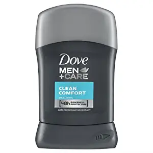 Dove Men+Care Clean Comfort Stick Anti-Perspirant Deodorant 50ml Case of 6 by Dove