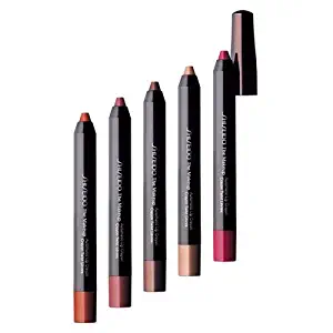 N/A Shiseido The Makeup Automatic Lip Crayon 0.05oz/1.5g LC9 Ripe Deep Berry