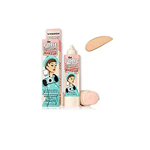 Benefit The POREfessional Pore Minimizing Makeup Light Medium