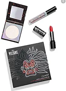 Colourpop Disney Villains Cruella Collection NEW FRESH