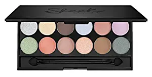 Sleek Makeup i-Divine Mineral Based Eyeshadow Palette - Limited Edition - Nordic Skies