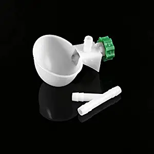 New Design 5pcs Bird Chicken Drinking Bowl Poultry Water Feeding Cup Plastic Duck, Water Drinking Bird - Drinking Water Bird, Poultry Watering System, Pigeon Automatic Drinker, Dove Feeder