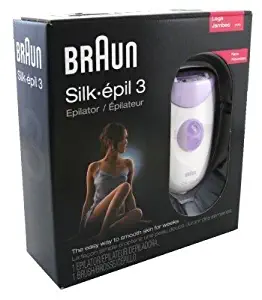 Braun Silk-epil SoftPerfection Easy Start Hair Remover 3240