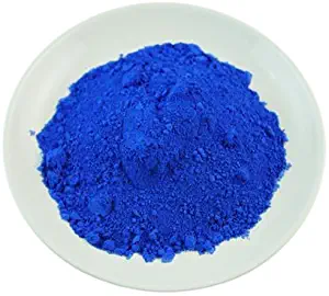 Ultramarine Blue Pigment Oxide Mineral Powder - 25g