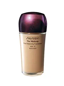 Shiseido Shiseido The Makeup Dual Balancing Foundation - Nat/fair Ochre