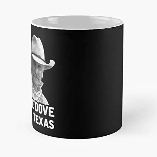 Lonesome Dove Hat Creek Augustus Mccrae Coffee Mugs Best Gift