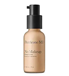 Perricone Md No Makeup Spf 30 Foundation for Women, Light, 1 Ounce