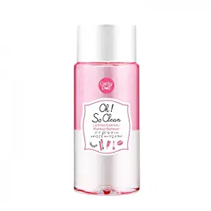 Lip & Eye Essence+Makeup Remover 80ml Cathy Doll Oh! So Clean