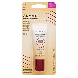 Almay Smart Shade Anti Aging Concealer, Light, 0.37-Ounce