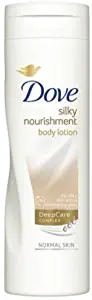 Dove Silky Nourishment Body Lotion Deep Care Complex - 250Ml