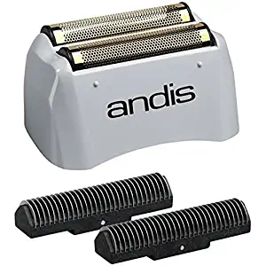 Andis Pro Shaver No.17155 Replacement Foil and Cutter