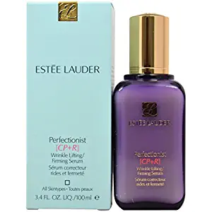 Estee Lauder | Perfectionist [CP+R] | Wrinkle Lifting/Firming Serum | Hydrates | Rejuvenates | Dermatologist and Ophthalmologist Tested | 3.4 oz