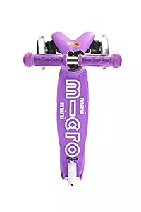 Micro Mini Deluxe Kick Scooter