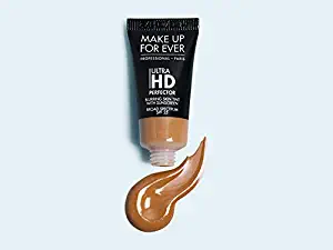 Make Up For Ever Ultra HD Perfector Blurring Skin Tint w/SPF 25#10 Mini 0.16 oz