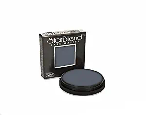 Mehron 2oz Light Gray Starblend Foundation Makeup Wet Or Dry