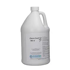 Chem Crest 901-S Flux Removal - 5 Gallon Pail - Crest Ultrasonic 70901SP