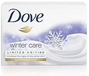 Dove Winter Care Limited Edition 6 4oz Bars (24oz)