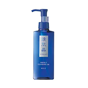 Kose - Seikisho Perfect Cleansing Oil 185ml/6.5oz