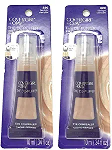 (Pack 2) COVERGIRL+Olay The Depuffer Fair/Light 320.3 oz, Old Version