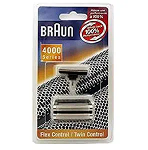 Braun Replacement Pack