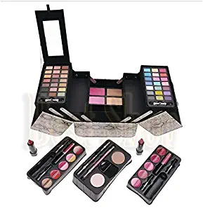 Lady De Cosmetics Exclusive Snake Skin Makeup Kit, Dance Kit