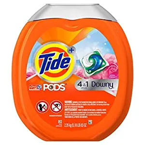 Tide PODS with Downy (80 ct.) (Pack of 2) AS