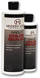 Grout Stain Color Seal - 8 oz - Custom Building Colors (Dove Gray, 8 oz)