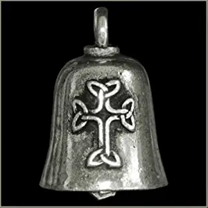 "Celtic Cross" Gremlin Bell