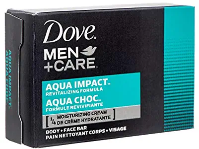 New 375016 Dove Men+Care Body Face Aqua Impact 4 Oz (72-Pack) Bath Products Wholesale Bulk Health & Beauty Bath Products Acne Wash