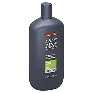 Dove Men + Care Fortfying Shampoo+conditioner 2 in 1 32fl Oz