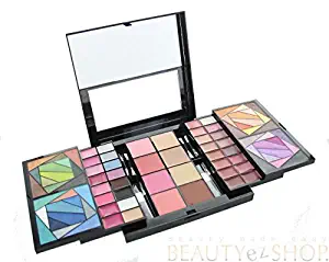 Perfect Gift: ETA Aloe & Collagen Enhanced Sheer Makeup Base Nakeup Set BR Malibu Glitz