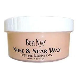 Ben Nye Nose & Scar Wax Fair 16 Oz