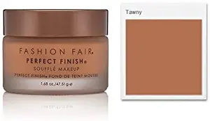Fashion Fair Oil-Free Perfect Finish Souffle Makeup - Tawny