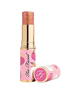 TOO FACED Tutti Frutti Highlighter Stick - Strawberry Sparkle