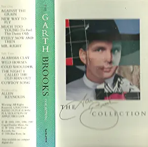 THE GARTH BROOKS COLLECTION