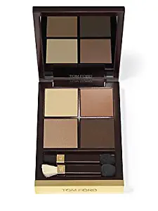 Tom Ford Eye Color Quad - # 01 Golden Mink 10g/0.35oz by Tom Ford