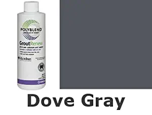 Polyblend #370 Dove Gray 8 fl. oz. Grout Renew Colorant