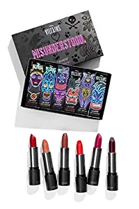 Colourpop Villains Collection - Misunderstood Lux Lipstick Bundle