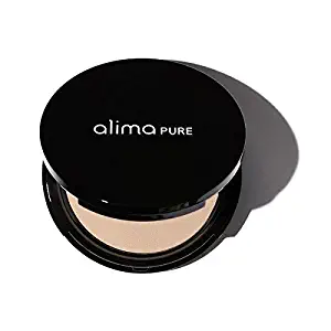 Alima Pure Pressed Foundation with Rosehip Antioxidant Complex - Nutmeg