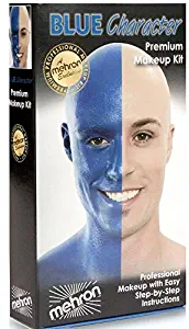 KMP-BP (Kit) Blue Person Kit