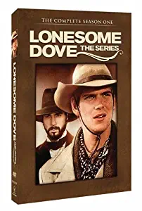 Lonesome Dove the Series: The Complete Season One
