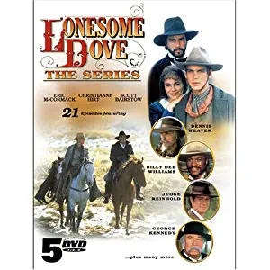 Lonesome Dove - The Series